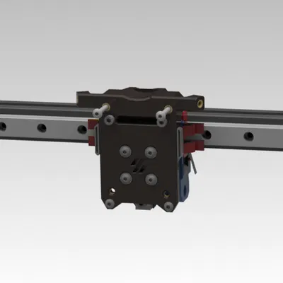 Voron Tap Mantis Mod