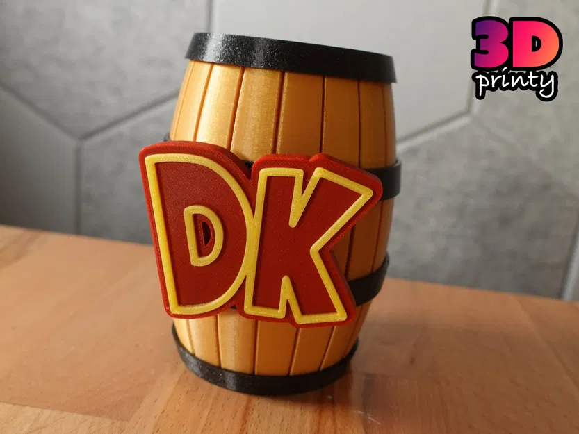 Thùng xoay đơn giản - Image 3