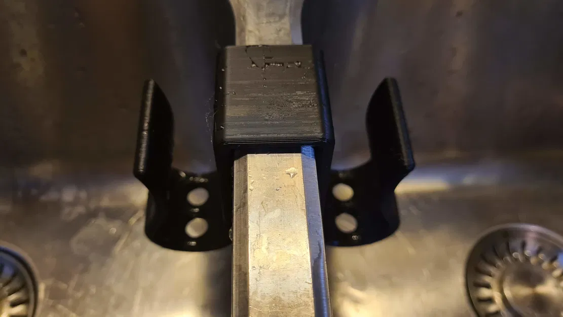 Giá đỡ bọt biển bồn rửa chén - Image 2