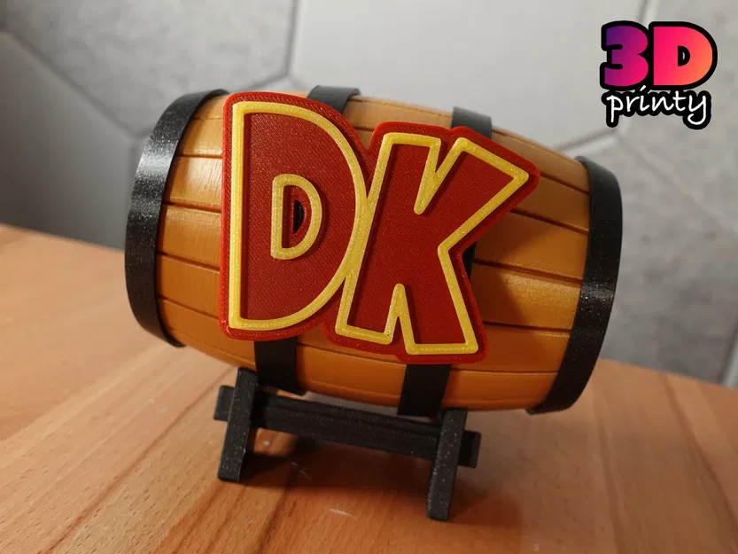 Thùng xoay đơn giản - Image 4