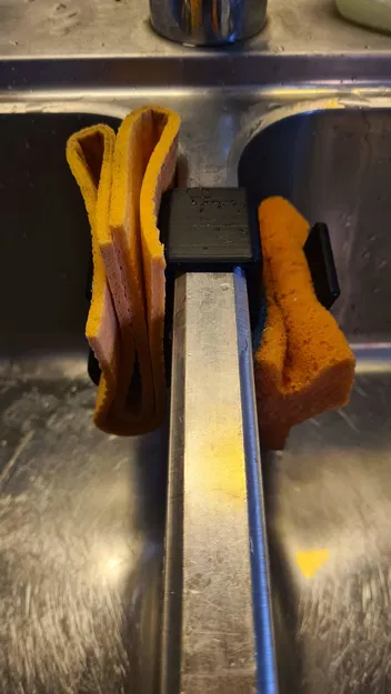 Giá đỡ bọt biển bồn rửa chén - Image 5