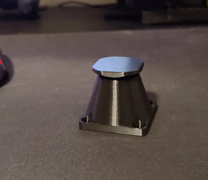 Chân đế điều chỉnh chiều cao cho bàn IKEA LACK - Image 2