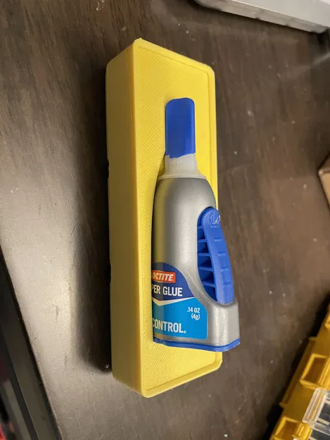 Hộp Keo Siêu Dính Gridfinity - Image 1