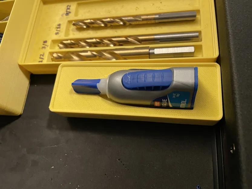 Hộp Keo Siêu Dính Gridfinity - Image 2