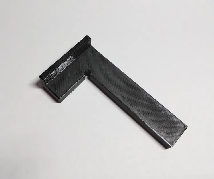 Thước Vuông Thử (Try Square) - Image 1