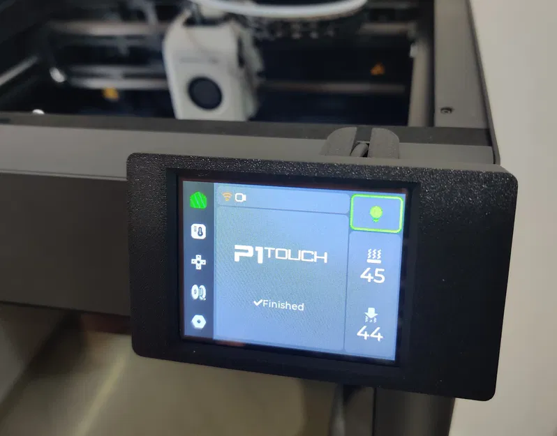 Hỗ trợ và Hộp đựng XTouch (P1Touch) - Image 1
