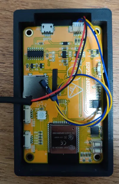 Hỗ trợ và Hộp đựng XTouch (P1Touch) - Image 3