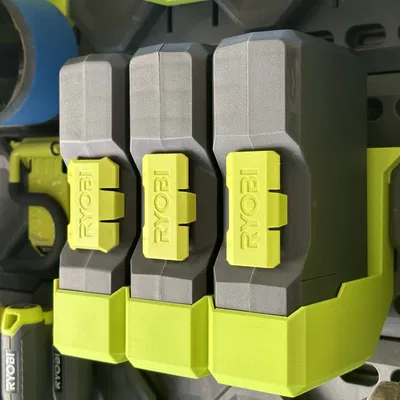 Hộp đựng mũi khoan/vít cho Ryobi Link