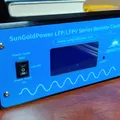 Giá đỡ Màn hình Từ xa Biến tần - Dòng SunGoldPower LFP LFPV - Thumbnail 1