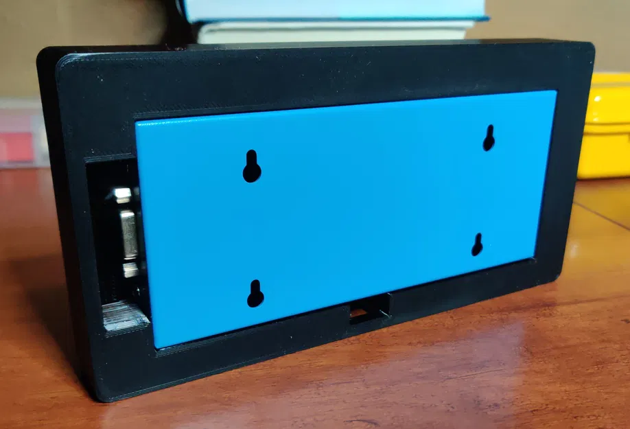 Giá đỡ Màn hình Từ xa Biến tần - Dòng SunGoldPower LFP LFPV - Image 2