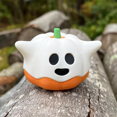 Bí Ngô Ma - In Nhiều Màu Không Cần Hỗ Trợ