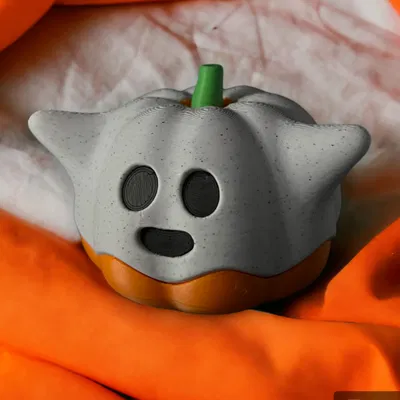 Bí Ngô Ma - In Nhiều Màu Không Cần Hỗ Trợ