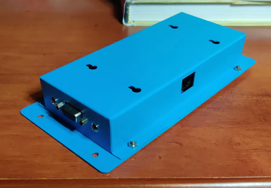 Giá đỡ Màn hình Từ xa Biến tần - Dòng SunGoldPower LFP LFPV - Image 3