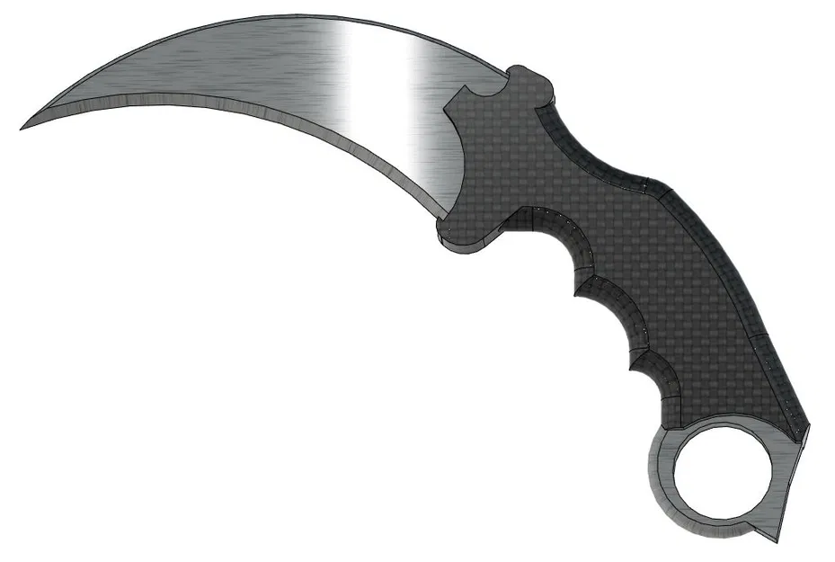 Mô hình Karambit - Image 1
