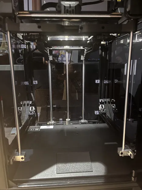 Giá đỡ Giường Trước cho Ender 5 S1 - Image 1