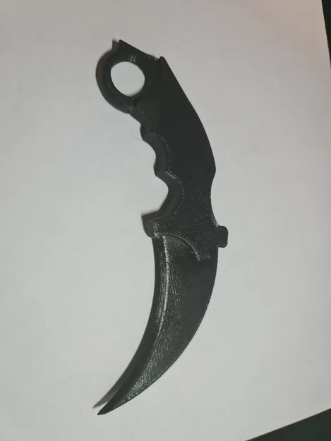 Mô hình Karambit - Image 2