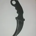 Mô hình Karambit - Thumbnail 2