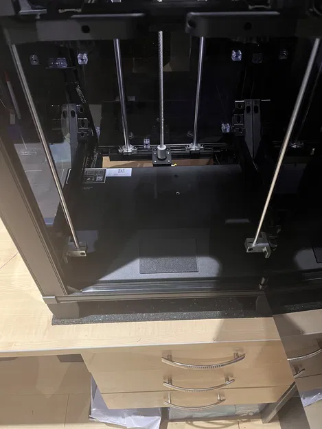 Giá đỡ Giường Trước cho Ender 5 S1 - Image 2