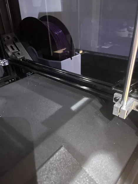 Giá đỡ Giường Trước cho Ender 5 S1 - Image 3