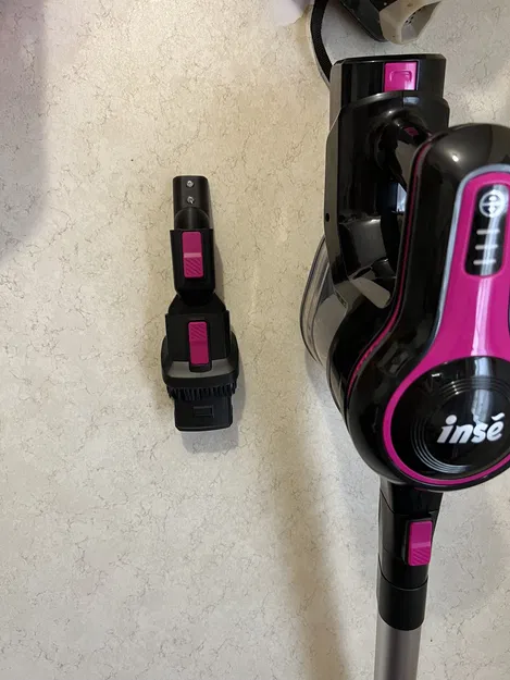 Giá đỡ phụ kiện máy hút bụi INSE - Image 1