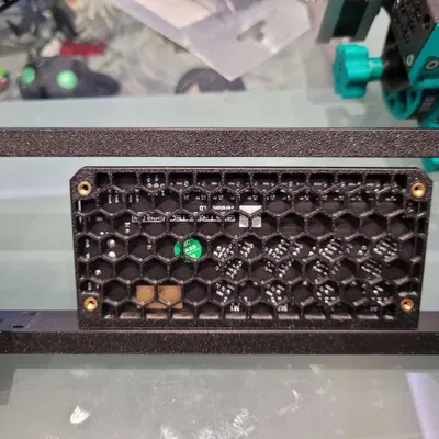 Giá đỡ BTT MMB Can Gắn Bên Hông