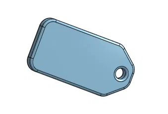 Móc khóa mã nguồn mở - Image 1