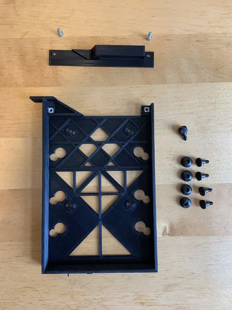 Khay HDD Fractal Design Loại B có Bộ Bảo Vệ SAS - Image 1