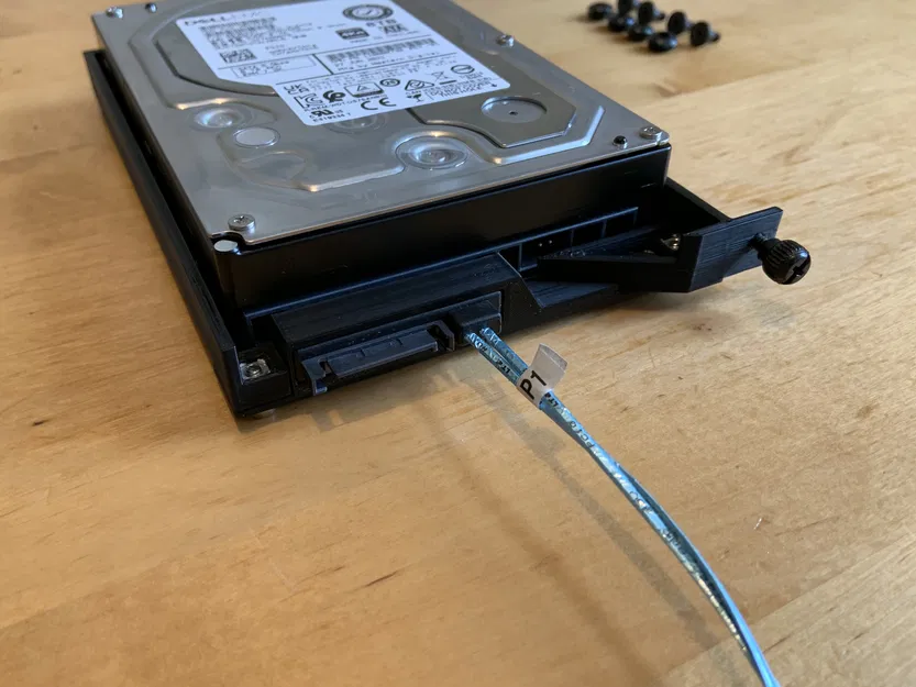 Khay HDD Fractal Design Loại B có Bộ Bảo Vệ SAS - Image 2