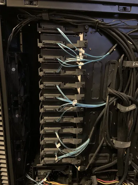 Khay HDD Fractal Design Loại B có Bộ Bảo Vệ SAS - Image 3