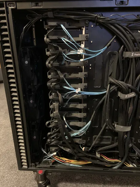 Khay HDD Fractal Design Loại B có Bộ Bảo Vệ SAS - Image 5