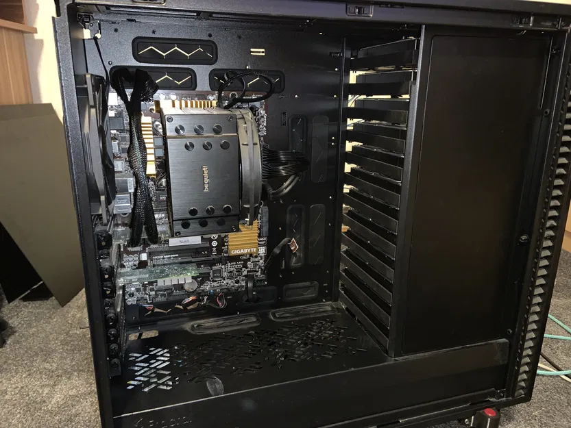 Khay HDD Fractal Design Loại B có Bộ Bảo Vệ SAS - Image 7