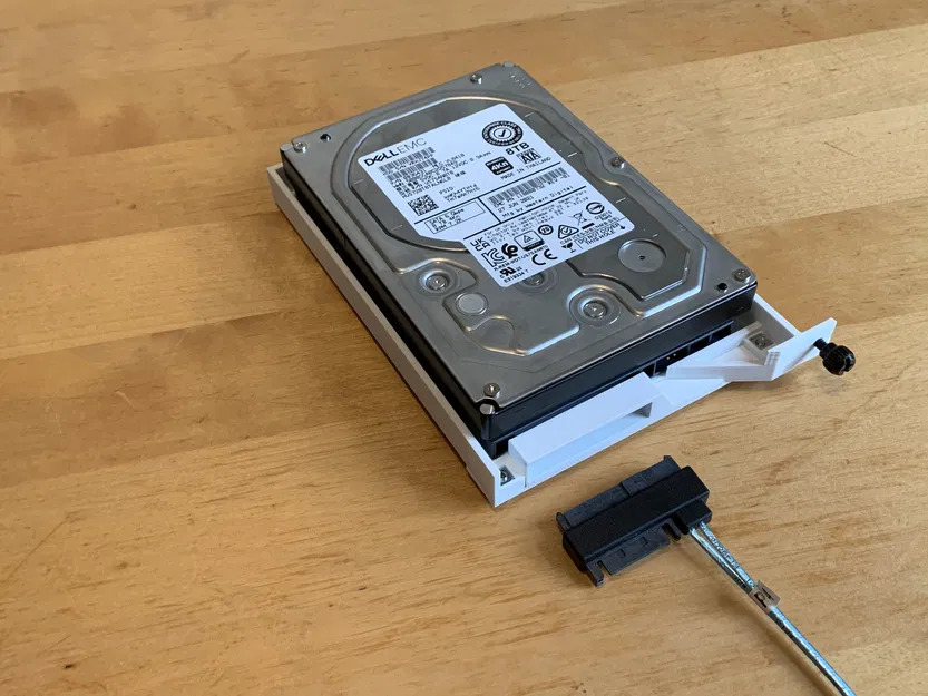 Khay HDD Fractal Design Loại B có Bộ Bảo Vệ SAS - Image 8