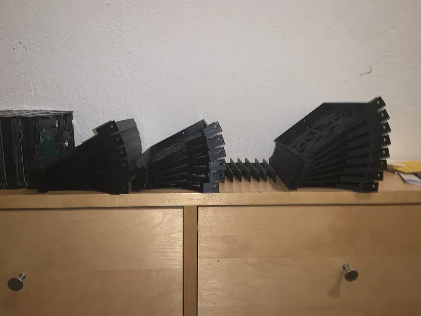 Khay HDD Fractal Design Loại B có Bộ Bảo Vệ SAS - Image 11