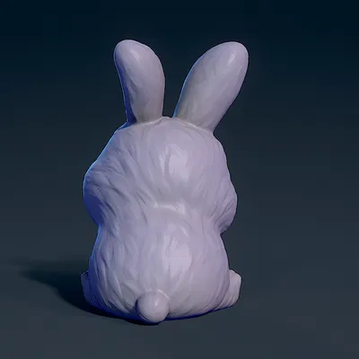 Thỏ Con Dễ Thương