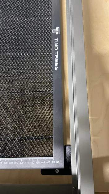 Chân tổ ong Creality Falcon 2 - Image 2