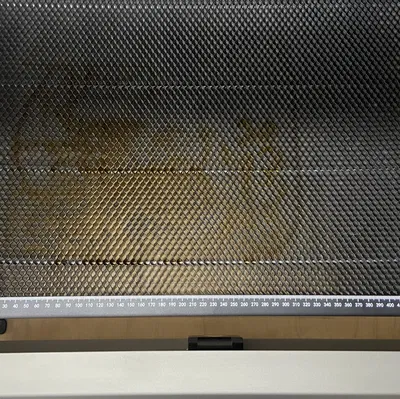 Chân tổ ong Creality Falcon 2