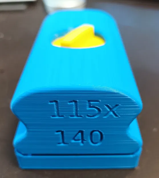 Khối chà nhám lớn - tự căn chỉnh - Image 1