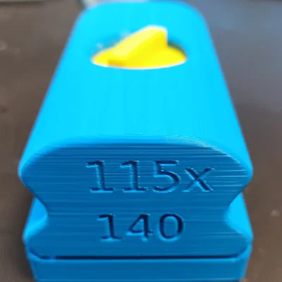 Khối chà nhám lớn - tự căn chỉnh