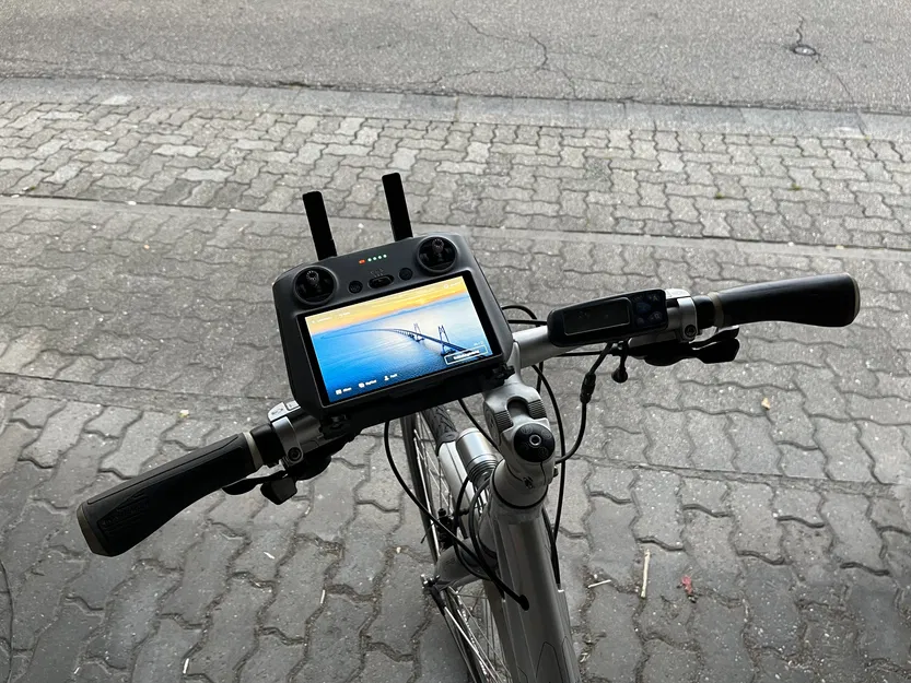 Giá đỡ DJI RC 2 cho Xe đạp - Image 1