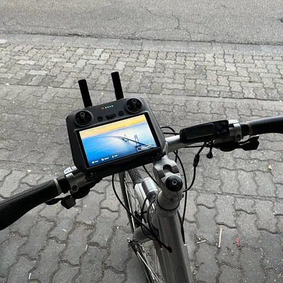 Giá đỡ DJI RC 2 cho Xe đạp