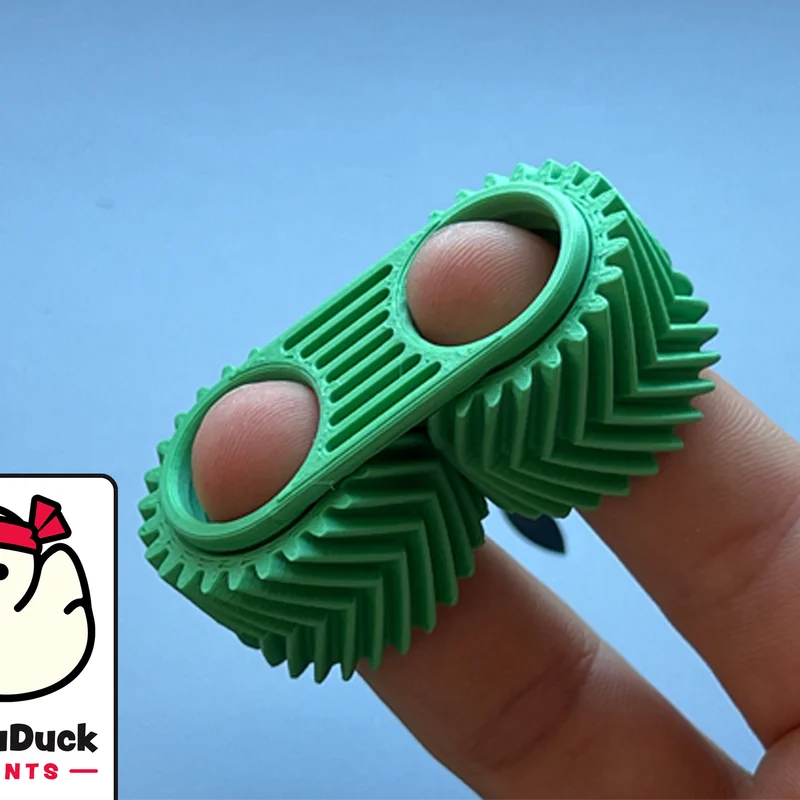 Bánh Răng Fidget - In Tại Chỗ