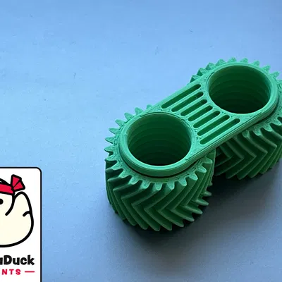 Bánh Răng Fidget - In Tại Chỗ