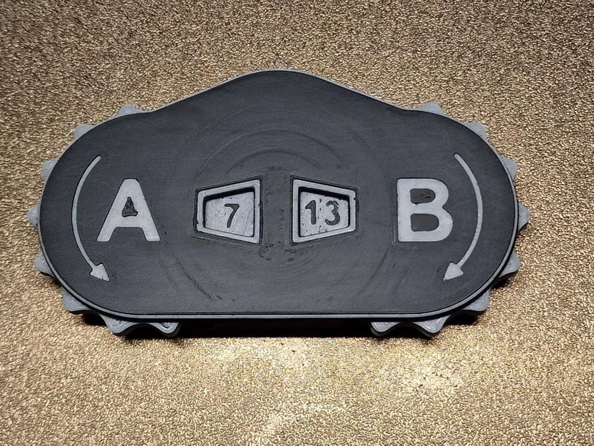 Máy đếm điểm Petanque / Boule - Image 1