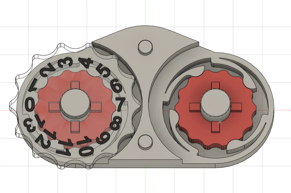 Máy đếm điểm Petanque / Boule - Image 3