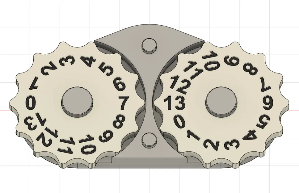 Máy đếm điểm Petanque / Boule - Image 4