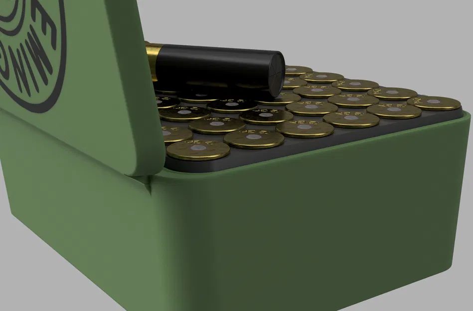 Hộp đạn 12 GA - Image 5