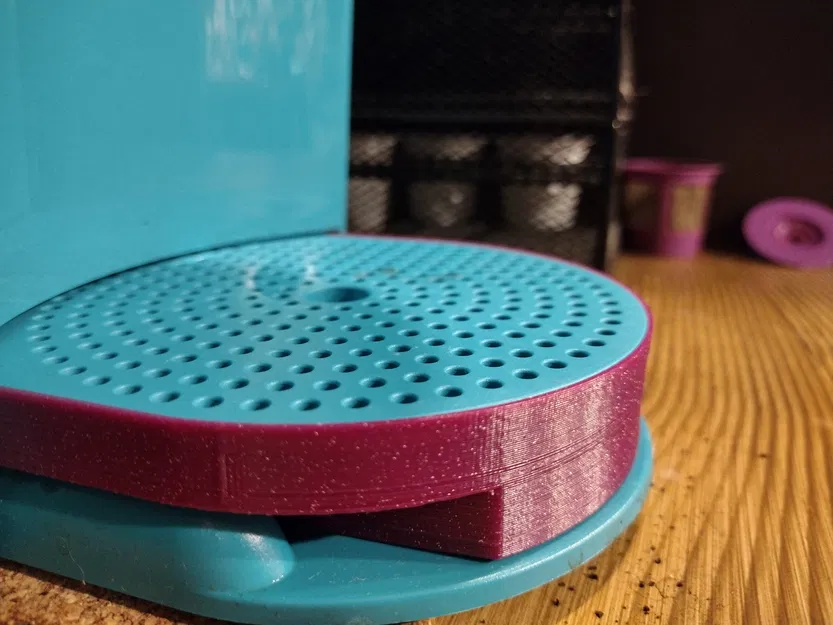 Khay nhỏ giọt thay thế cho Keurig K-Compact - Image 3