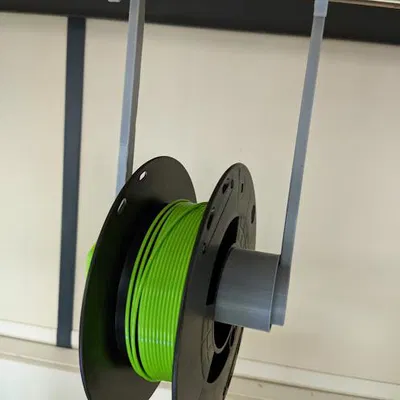 Móc treo cuộn dây có vòng bi