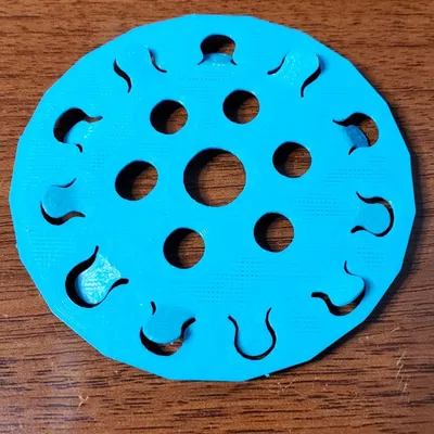 Thẻ Dây Câu Tenkara