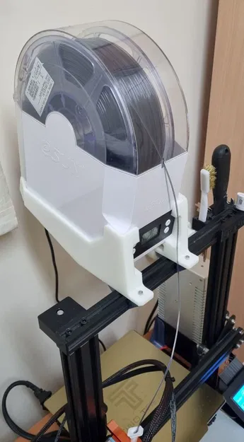 Giá đỡ hộp esun ebox cho Ender 3 truyền động trực tiếp - Image 2